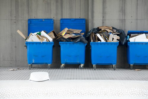 Eco-friendly waste disposal methods in Chelsea businesses