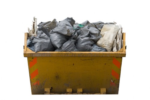 Technological advancements in Chelsea waste removal