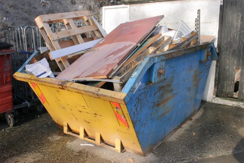 Efficient home clearance process in Chelsea