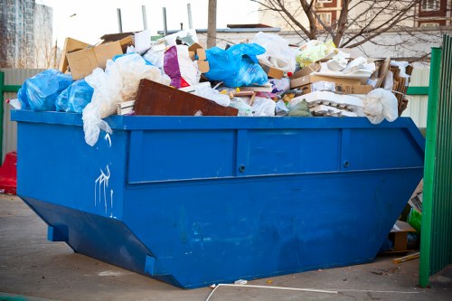 Comprehensive home clearance services in Chelsea
