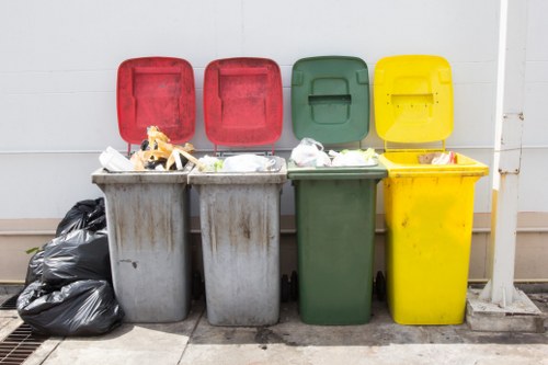 Chelsea business waste removal services