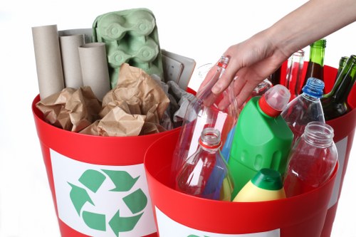Customized business waste solutions