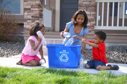 Eco-friendly furniture clearance process in Chelsea