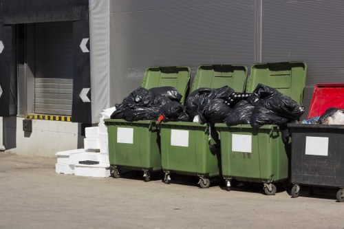 Eco-friendly garden waste disposal methods