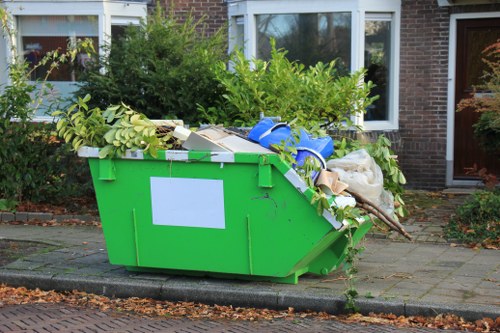 Environmentally friendly home clearance in Chelsea