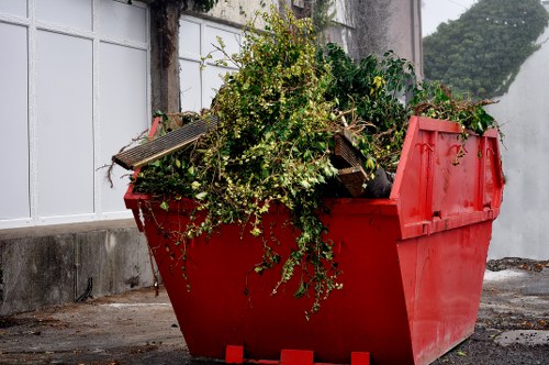 Professional waste disposal in Chelsea