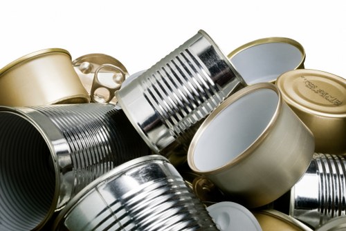 Types of business waste handled by Chelsea removal services