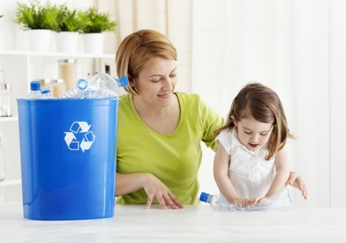 Waste removal services for builders in Chelsea