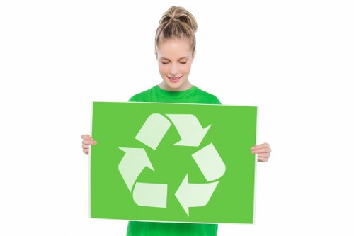Furniture donation process in Chelsea